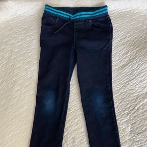 Cat &Jack Dark Denim Girl Jeans